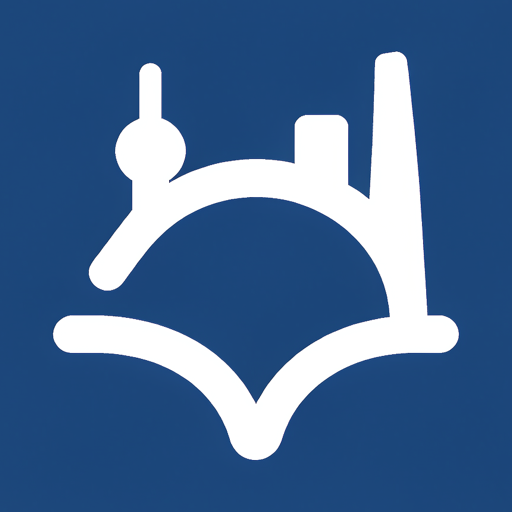 沪上商务英语 Logo